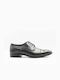 New York Tailors Men's Dress Shoes Black