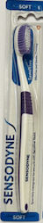 Sensodyne Sensitive Οδοντόβουρτσα Soft Μωβ