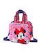 Coriex Minnie Mouse Every Day Παιδική Τσάντα Πολύχρωμη