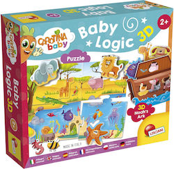 Kinderpuzzle Carotina Baby Real Fun Toys
