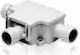 Surface Mounted Electrical Box Branching Watertight IP65