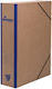 Premium File Box with Rubber Band 36x8x26cm
