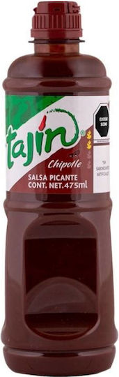 Tajin Salsa Picante Chipotle Adobado Μεξικάνικη Σάλτσα Chipotle 475ml