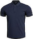 Pentagon Polo Blouse in Blue color