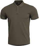 Pentagon Polo Shirt in Khaki color