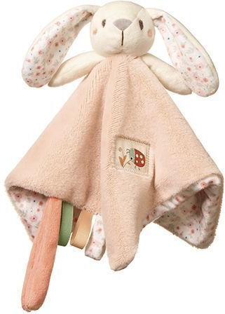 Babyono Baby Comforter Baby Bunny Pink