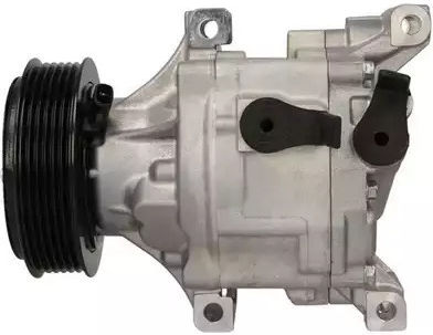 Compresor de aer condiționat Fiat Panda 169 Denso Dcp09003