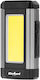 Rebel Rechargeable Jobsite Light LED IP65 with Brightness up to 300lm