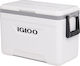 Igloo Marine Ultra Преносим Хладилник 66л Inox