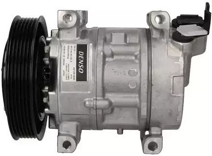 Compresor de aer condiționat Alfa Romeo 156 Sportwagon 932 Denso Dcp09008