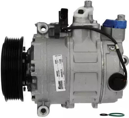 Компресор за климатик Denso DCP02045 за Audi A4 Avant 8D5 B5