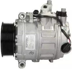 Air Conditioning Compressor Mercedes-benz Gl-class X164 Denso Dcp17062 Air Conditioning Compressor Mercedes-benz Gl-class X164 Denso Dcp17062