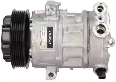 Opel Corsa D Air Conditioning Compressor Denso Dcp20022