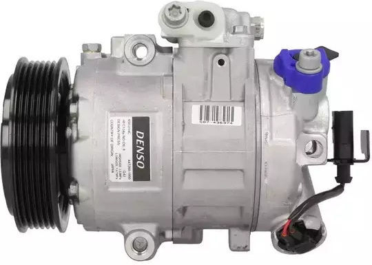 Compresor de aer condiționat Vw Fox 5z1 5z3 Denso Dcp32020