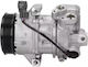 Compresor de aer condiționat Denso Dcp17054 Smart Roadster 452
