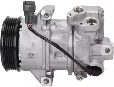 Compresor de aer condiționat Denso Dcp17054 Smart Roadster 452
