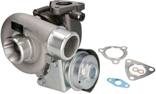 Турбо Vw Crafter 30-50 Платформа Шаси 2f Bts Turbo T916237