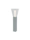 Gekas Gekas Outdoor Floor Lamp Silver