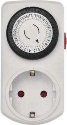 Emos Daily Timer Socket