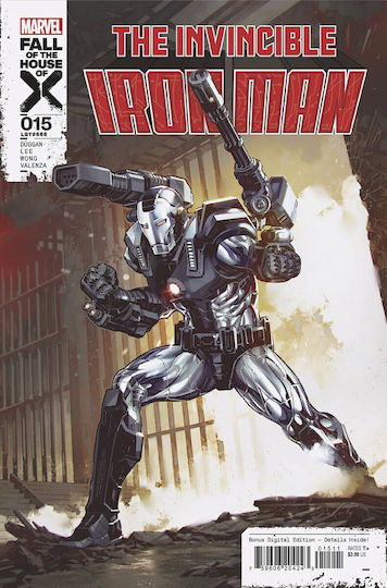 The Invincible Iron Man, Vol. 15 The Invincible Iron Man, Vol. 15