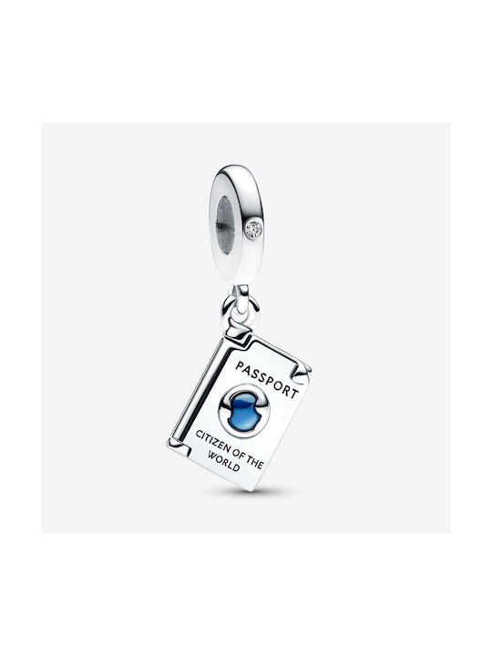 Pandora Charm aus Silber