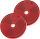 Rchang Car Towing & Trailer Light Set with Screws Red 2pcs