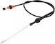 Accelerator Cable Vw Golf Iv Cabriolet 1e7 Cofle 10.0861
