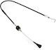 Accelerator Cable Vw Passat Variant 3a5 35i Cofle 11.0823