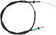 Accelerator Cable Vw Golf Iv Variant 1j5 Cofle 10.0904