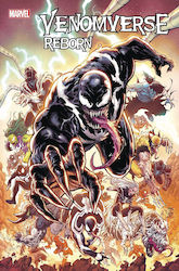 Venomverse Reborn 1, Vol. 1 de-a lungul Venomverse-ului pentru a-l înfrunta pe Knull Și în tot acest timp, Al Ewing și Danilo S Beyruth pregătesc scena pentru poveștile care se desprind din seria în curs de desfășurare VENOM