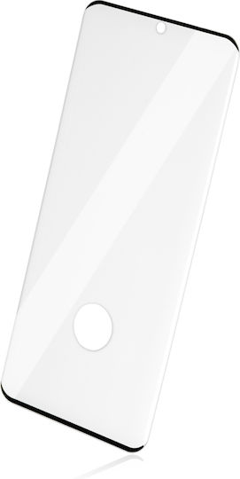 Naxius 9D Закалено стъкло Черен (Galaxy S21 Ultra 5G)