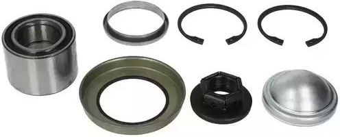 Комплект лагер на колелото Mazda 2 Dy Fag 713 8025 10