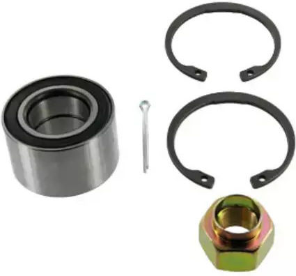 Set rulment roată Chevrolet Aveo Sedan T250 T255 Fag 713 8046 10