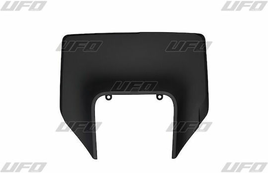 UFO Capac Far Motocicletă pentru Husqvarna ТЕ Negru 1buc
