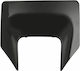 UFO Motorcycle Headlight Cover for Husqvarna FE 450 Black 1pcs