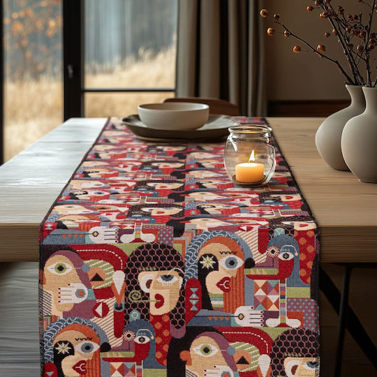 Beauty Home Runner Многоцветен 34x150бр