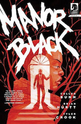 Manor Black 1 (of 4) Cvr A Crook Том. 1