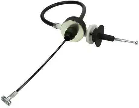 Clutch Cable Vw Golf Iii 1h1 Cofle 10.3413