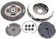 Set ambreiaj Kit Vw Golf III Cabriolet 1e7 Westlake Wvw012