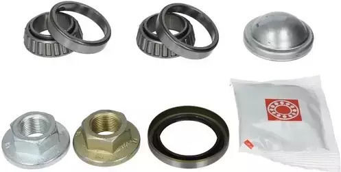 Wheel Bearing Set Ford Puma Ec Fag 713 8057 10