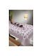 Saint Clair Tablecloth Stain Resistant 1045 Lilac 145x145cm