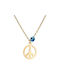 Goldsmith Necklace from Gold Plated Silver