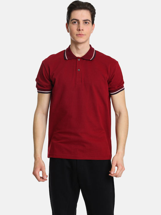 Paco & Co T-Shirt Burgundy
