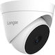 Longse CPSATHC200FPE CCTV Камера за наблюдение Full HD+ 5MP Водоустойчива с Микрофон и Обектив 2.8мм