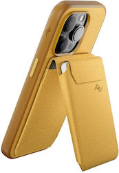 Peak Design Wallet Stand M-wa-ab-sn-1 Yellow Peak Design Wallet Stand M-wa-ab-sn-1 Yellow