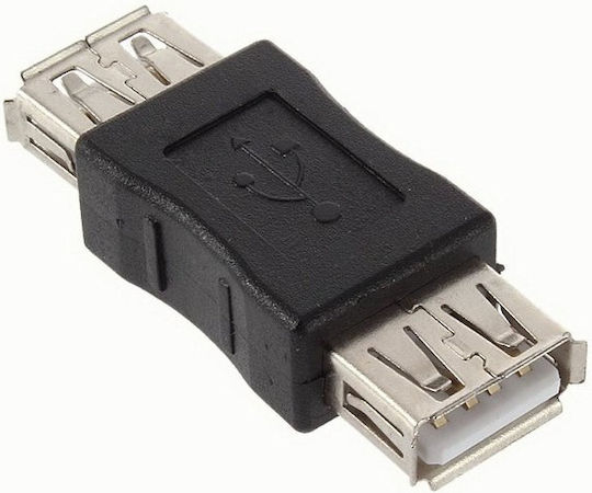 Premiumcord USB AA адаптер женски женски