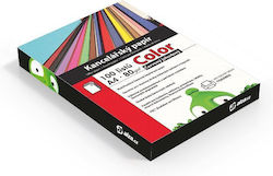 Alza Color A4 Red 80g 100 Sheets