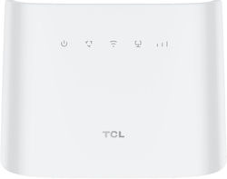 TCL Wireless 4G Router Wi‑Fi 6 with 2 Ethernet Ports