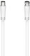 HAMA Kabelantenne Koax-Stecker - Koax-Buchse (00205062)
