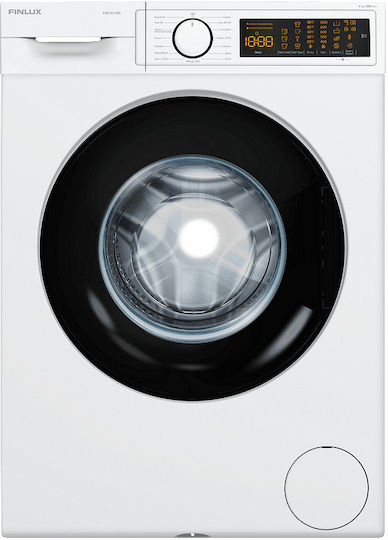 Finlux Πλυντήριο Ρούχων 9kg 1000 Στροφών FXN 911BD